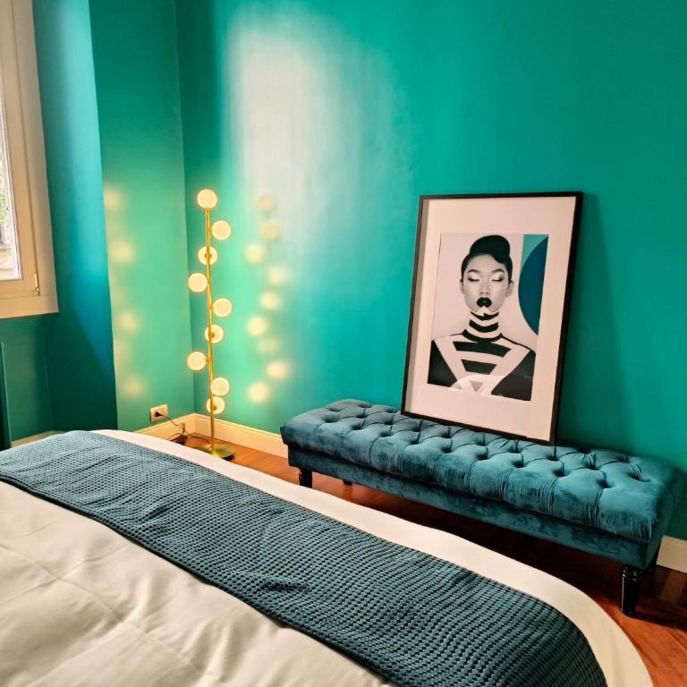CityLife & Fiera Milano Apartment with AC, WiFi, Metro M1 and Airport link - Appartamento con 1 Camera da Letto - 17
