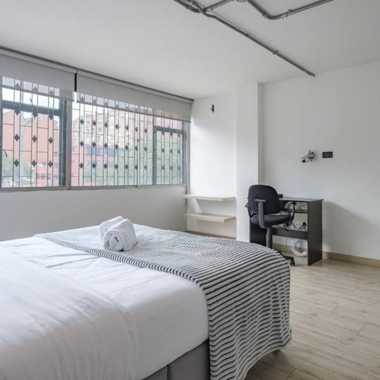 Amazing 3 BR apt in Zona Rosa - Apartamento de 3 dormitorios - 8