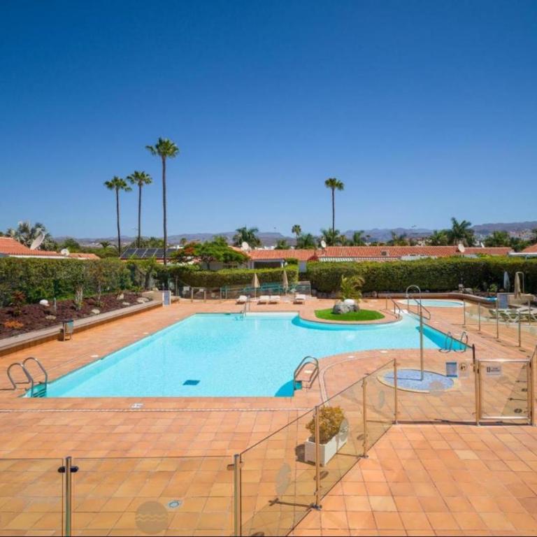 Sunrise Las Palomas - Bungalow Deluxe - 21