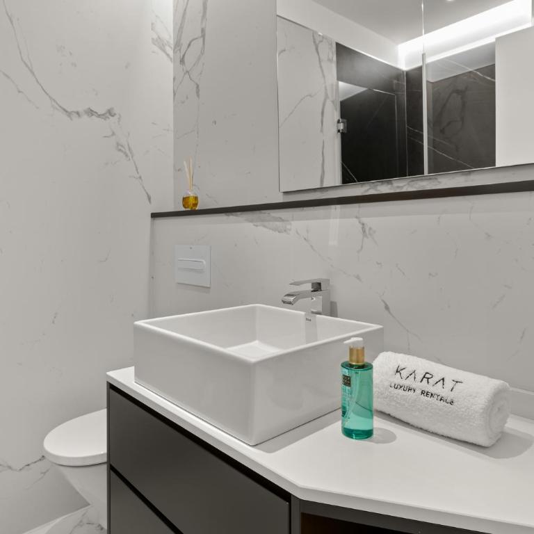 7 Luxury Suites By KARAT - Apartamento Premium de 1 dormitorio - 15