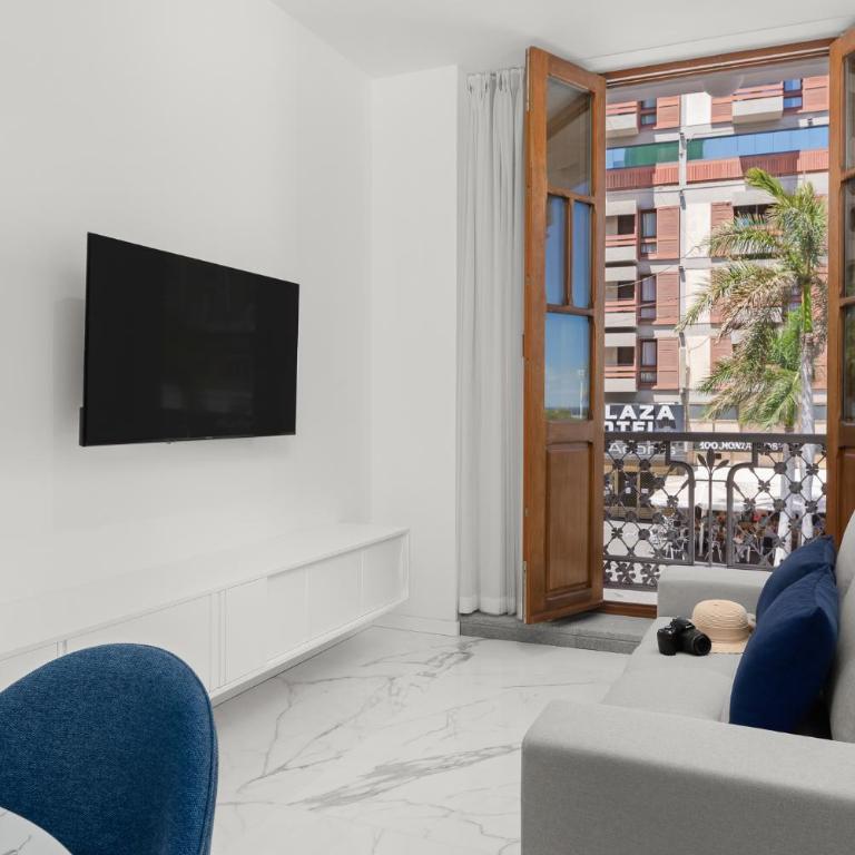 7 Luxury Suites By KARAT - Apartamento Premium de 1 dormitorio - 10