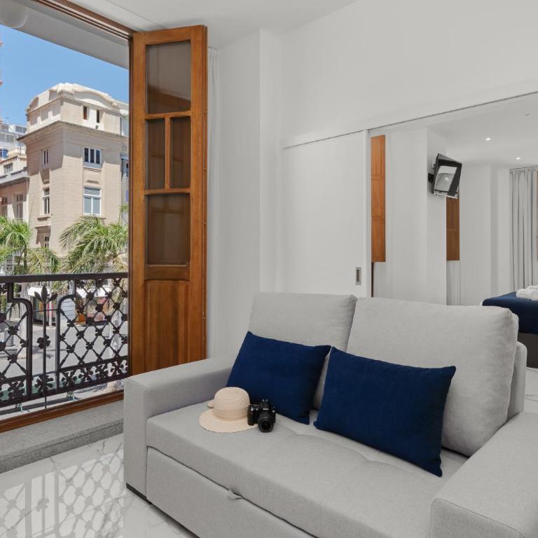 7 Luxury Suites By KARAT - Apartamento Premium de 1 dormitorio - 11