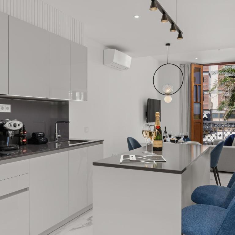 7 Luxury Suites By KARAT - Apartamento Premium de 1 dormitorio - 5