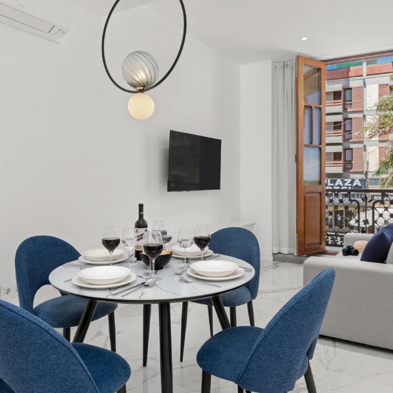 7 Luxury Suites By KARAT - Apartamento Premium de 1 dormitorio - 7
