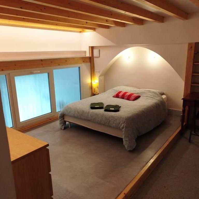 Le Coq Bleu - Appartement 3 Chambres - 1