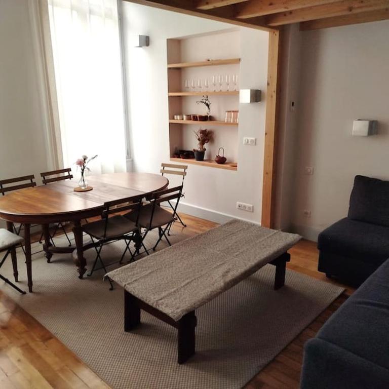 Le Coq Bleu - Appartement 3 Chambres - 2