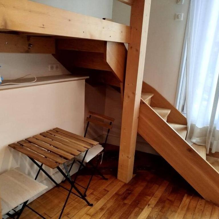 Le Coq Bleu - Appartement 3 Chambres - 9