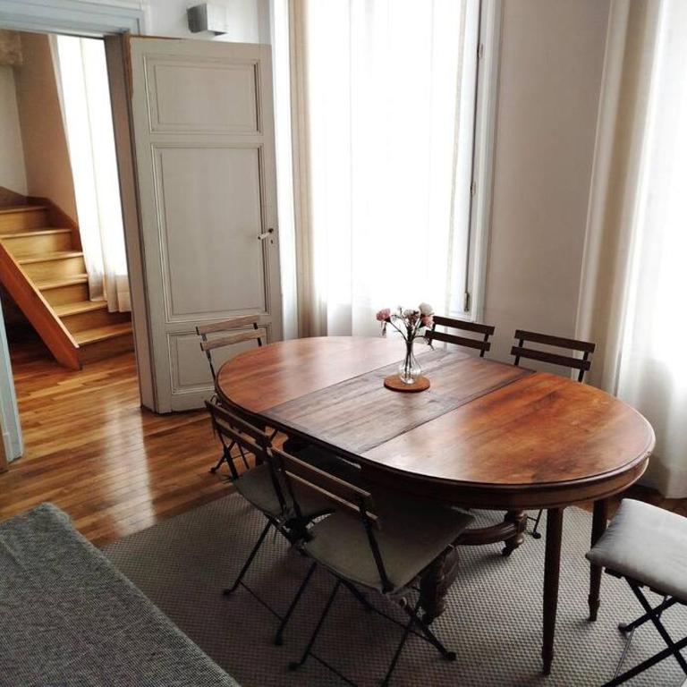 Le Coq Bleu - Appartement 3 Chambres - 11