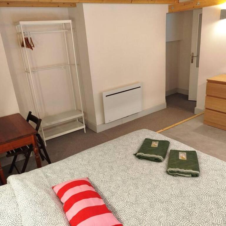 Le Coq Bleu - Appartement 3 Chambres - 14
