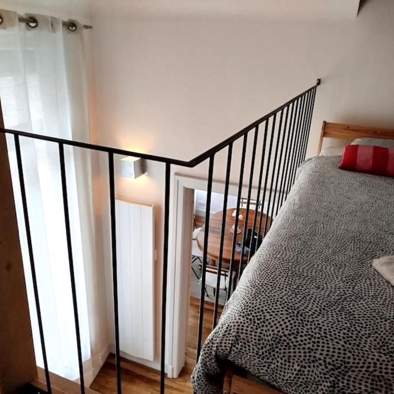 Le Coq Bleu - Appartement 3 Chambres - 15