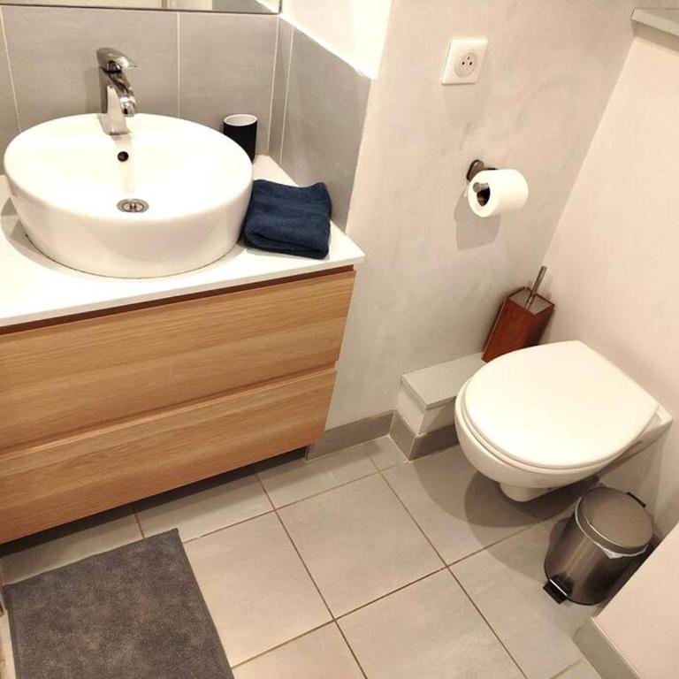 Le Coq Bleu - Appartement 3 Chambres - 16