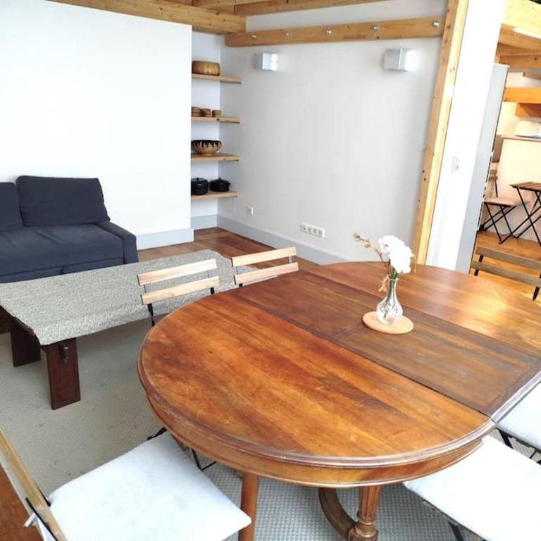 Le Coq Bleu - Appartement 3 Chambres - 17