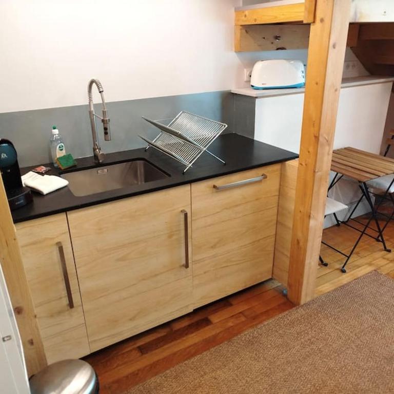 Le Coq Bleu - Appartement 3 Chambres - 21