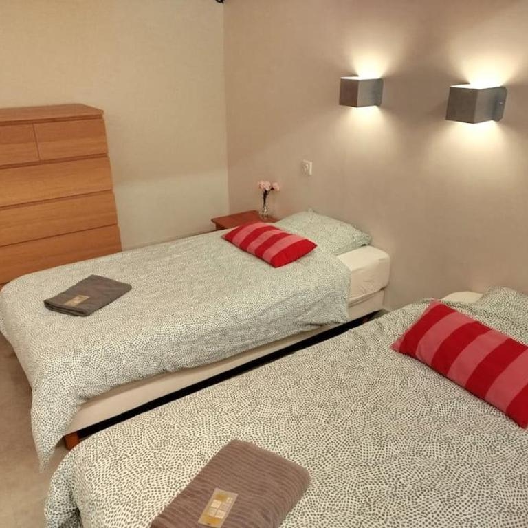 Le Coq Bleu - Appartement 3 Chambres - 22