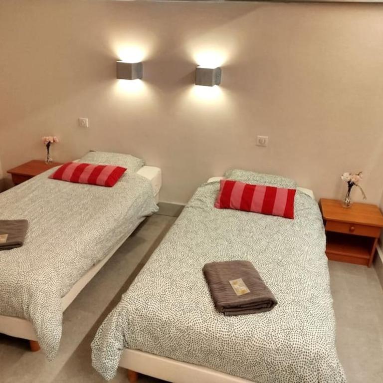 Le Coq Bleu - Appartement 3 Chambres - 23