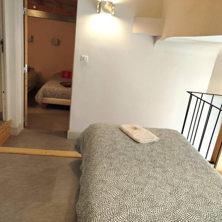 Le Coq Bleu - Appartement 3 Chambres - 24
