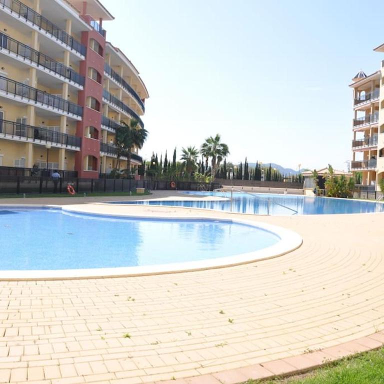 Apartamento en la Playa de Canet de Berenguer - Apartment mit 2 Schlafzimmern und Terrasse - 25