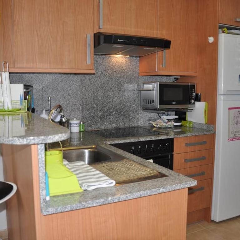 Apartamento en la Playa de Canet de Berenguer - Apartment mit 2 Schlafzimmern und Terrasse - 8