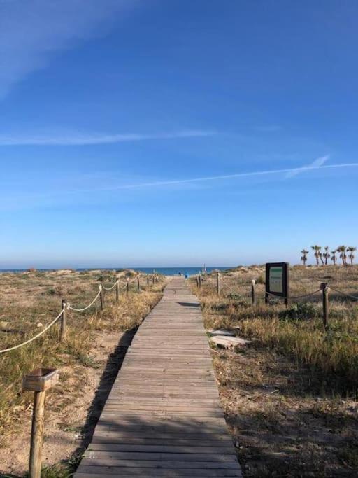 Apartamento en la Playa de Canet de Berenguer - Apartment mit 2 Schlafzimmern und Terrasse - 35
