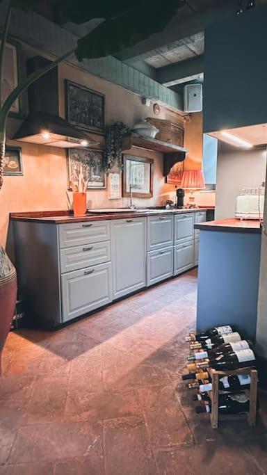 Appartamento con giardino privato e sauna - Appartamento con 1 Camera da Letto - 22