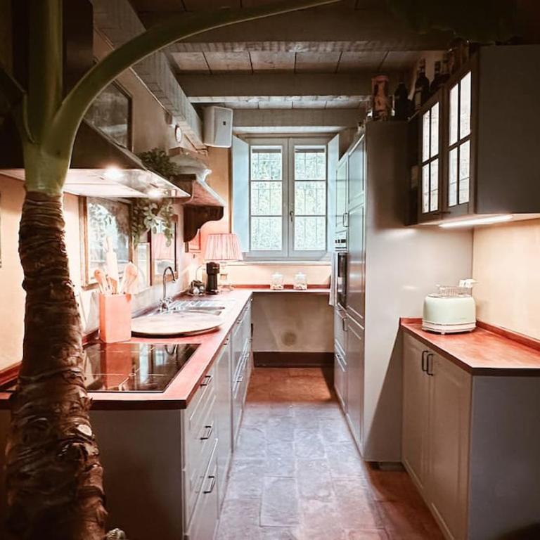 Appartamento con giardino privato e sauna - Appartamento con 1 Camera da Letto - 23