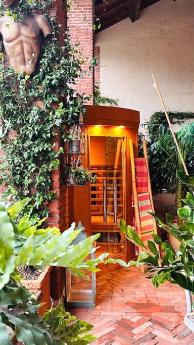 Appartamento con giardino privato e sauna - Appartamento con 1 Camera da Letto - 7
