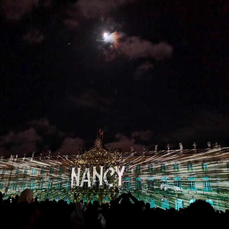 Proche de Nancy centre, appart cinéma rénové avec parking gratuit - Apartment mit 1 Schlafzimmer - 20