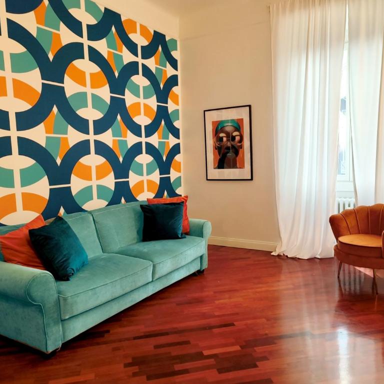 CityLife & Fiera Milano Apartment with AC, WiFi, Metro M1 and Airport link - Appartamento con 1 Camera da Letto - 6