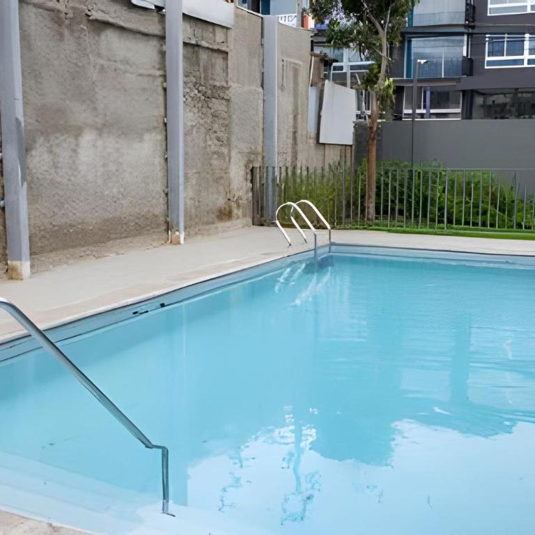 Edificio Cercano al Estadio Nacional - Apartamento - 25