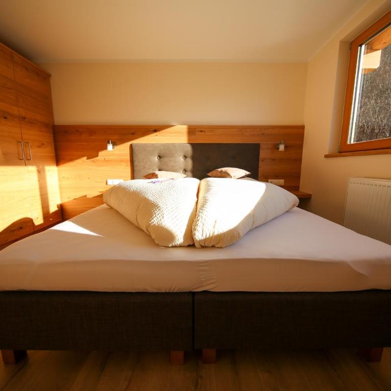 Residence Alpin - Apartment mit 2 Schlafzimmern und Balkon - Nr. 3 - 14