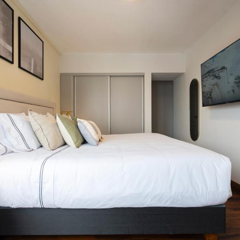 ALU Apartments - Miraflores - Apartamento Deluxe de 4 dormitorios - 8