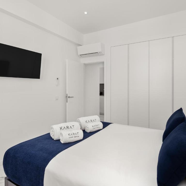 7 Luxury Suites By KARAT - Apartamento de 2 dormitorios - 11