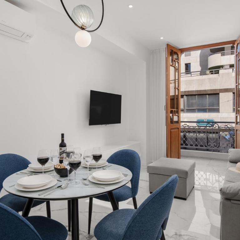 7 Luxury Suites By KARAT - Apartamento de 2 dormitorios - 6