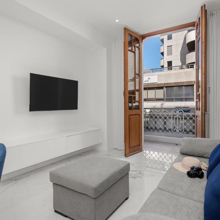7 Luxury Suites By KARAT - Apartamento de 2 dormitorios - 5