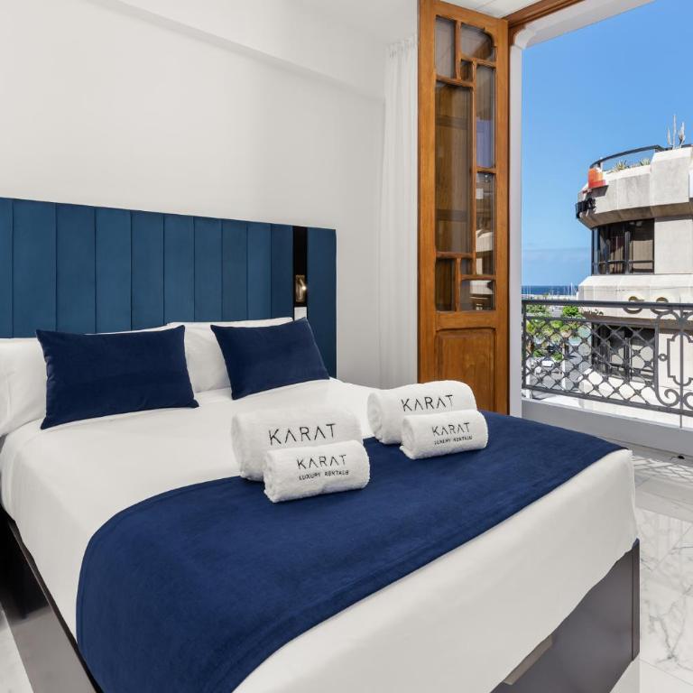 7 Luxury Suites By KARAT - Apartamento de 2 dormitorios - 7