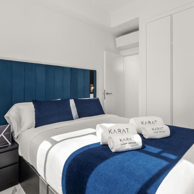 7 Luxury Suites By KARAT - Apartamento de 2 dormitorios con balcón y vistas al mar - 15