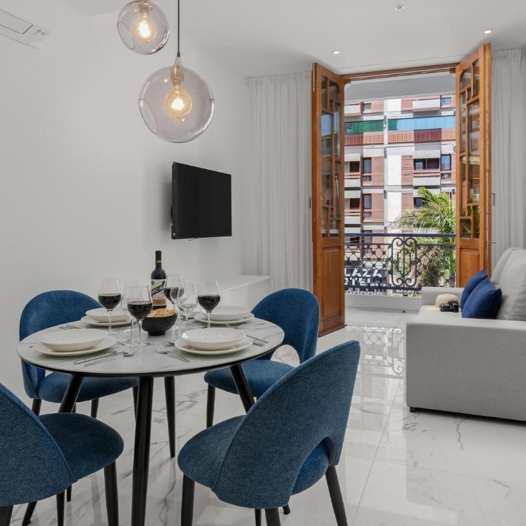 7 Luxury Suites By KARAT - Apartamento de 2 dormitorios con balcón y vistas al mar - 9