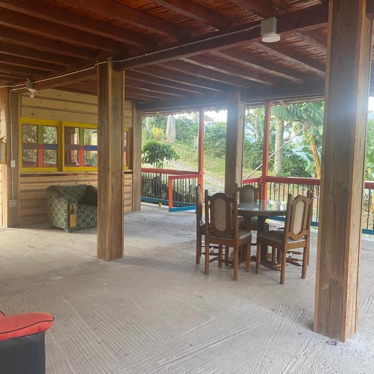 Hospedaje La Divisa - Apartamento de 2 dormitorios - 8