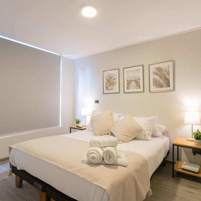 Discover the city from Downtown - Apartamento - 2