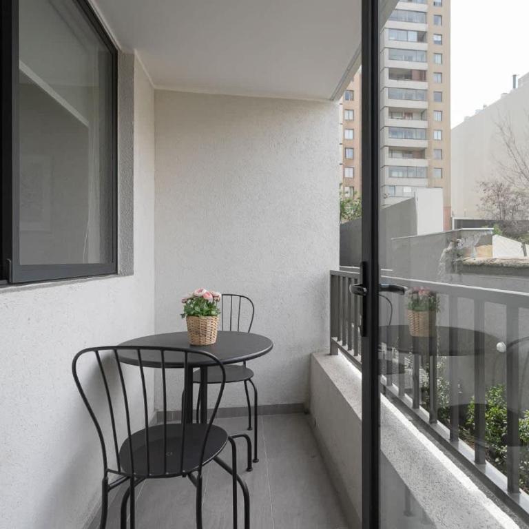Discover the city from Downtown - Apartamento - 4