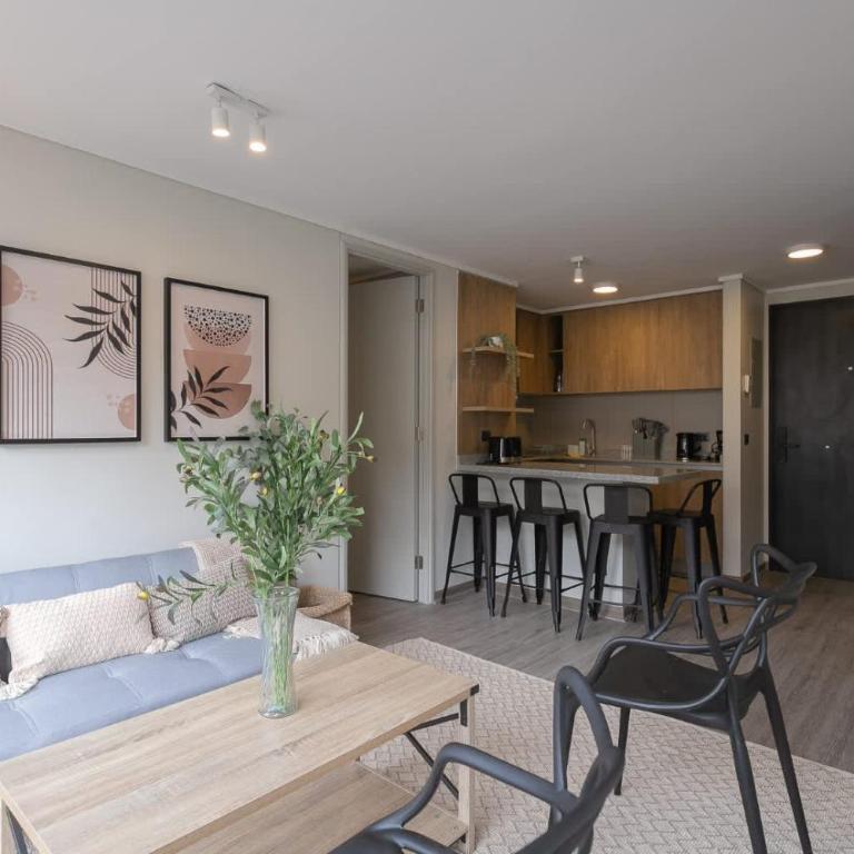 Discover the city from Downtown - Apartamento - 9