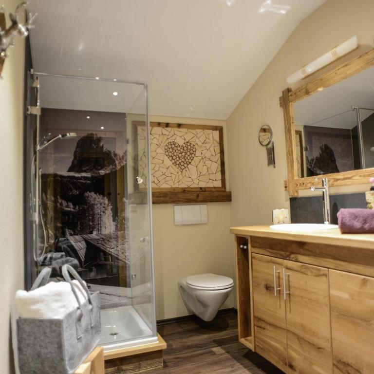 Alpinrefugium Haus am Anger - Appartamento con 1 Camera da Letto - 16