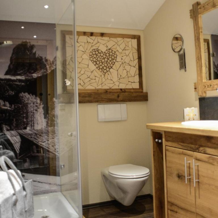 Alpinrefugium Haus am Anger - Appartamento con 1 Camera da Letto - 15
