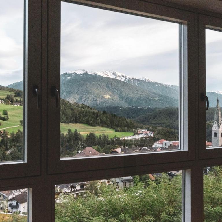 Dolomites Alpin Penthouse, 90qm, privat Sauna - privat Whirlpool - Penthouse-Apartment - 33