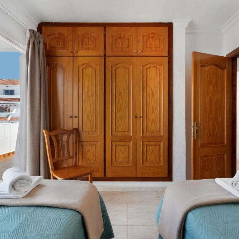 Sky Paradise Las Floritas Tenerife - Apartamento de 2 dormitorios - 10