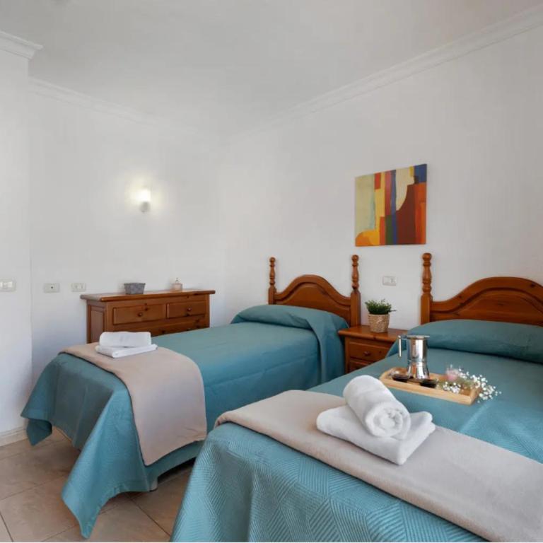 Sky Paradise Las Floritas Tenerife - Apartamento de 2 dormitorios - 16