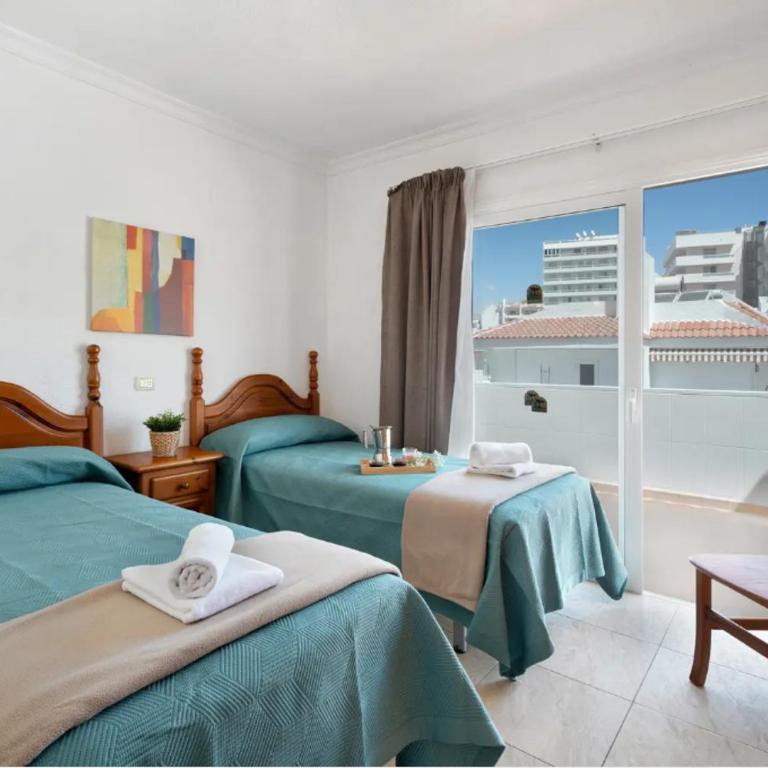 Sky Paradise Las Floritas Tenerife - Apartamento de 2 dormitorios - 17