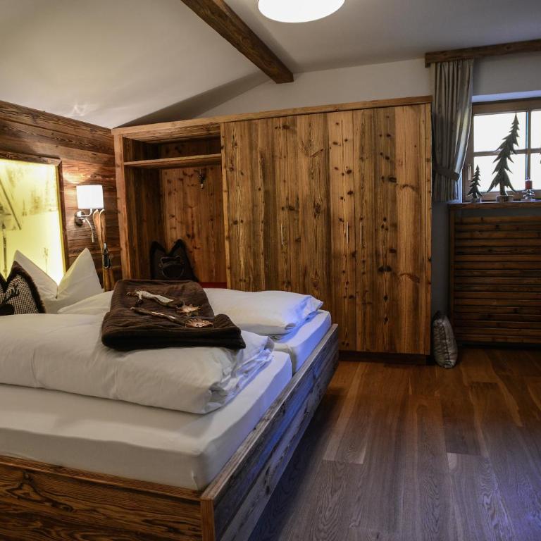 Alpinrefugium Haus am Anger - Appartamento con 1 Camera da Letto - 6