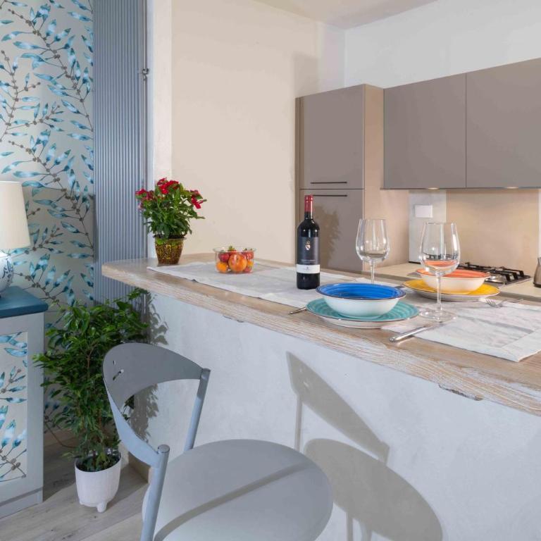 Lezioso, Apartments in Florence - Appartamento con 2 Camere da Letto - 25