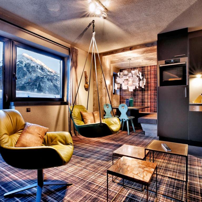 HEART - Manufaktur Appartements - Appartamento Attico su 2 Livelli - 3